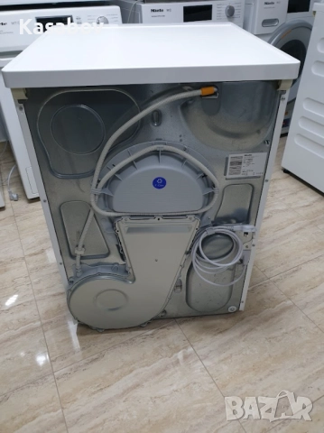 Miele Passion Сушилня - 9кг - Пара - Wi-Fi - 12м Гаранция Миеле, снимка 11 - Сушилни - 52871034