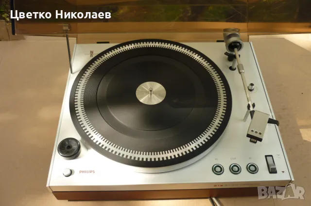 PHILIPS 212, снимка 2 - Грамофони - 50200484