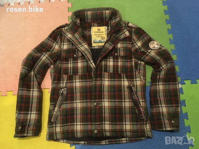 ''Napapijri''мъжко зимно яке М размер, снимка 3 - Якета - 34626046