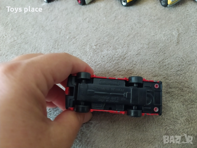 Ретро метални колички за колекционери , снимка 15 - Колекции - 52381622