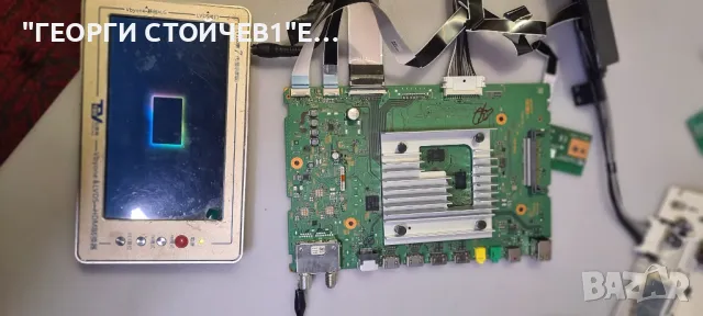 1-009-724-11   AP-P412BM     47_6021397_CPCB_HV750QUB_R0.0, снимка 2 - Части и Платки - 48445372