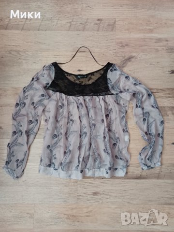 Дамска блуза Zara