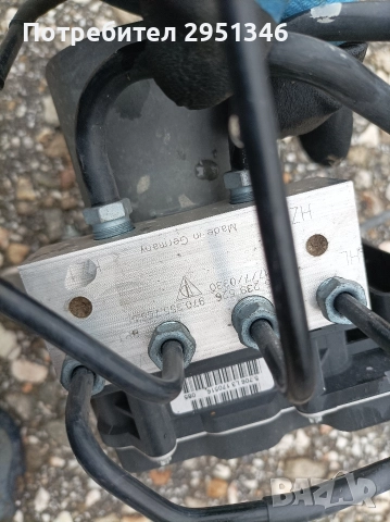 ABS Porsche Panamera GTS 97035575556