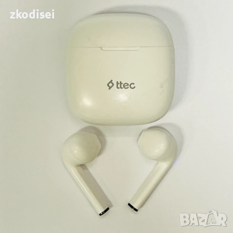 Bluetooth слушалки TTEC - MODE