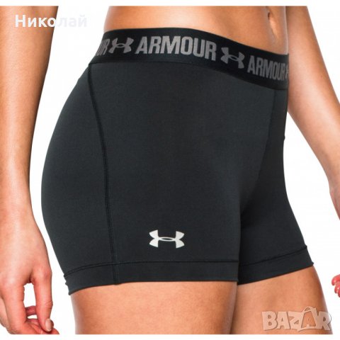 Under Armour HeatGear Running Short , снимка 9 - Клинове - 26512652