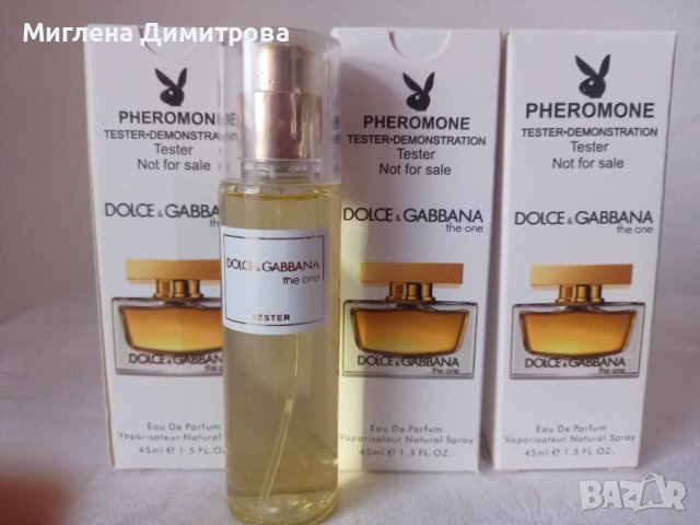 Мини парфюм Dolce&Gabbana The One 45мл., снимка 1 - Дамски парфюми - 43582448