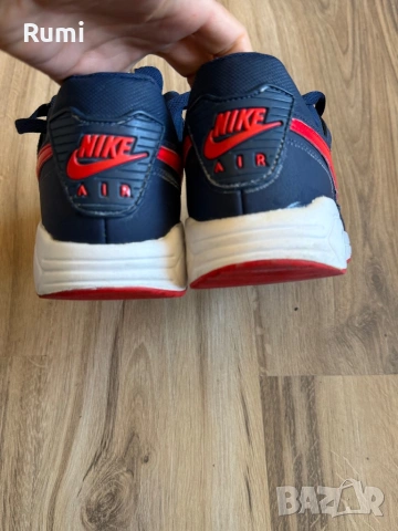 Оригинални мъжки маратонки NIKE AIR MAX SPEAN ! 42,5 н, снимка 7 - Маратонки - 51228981