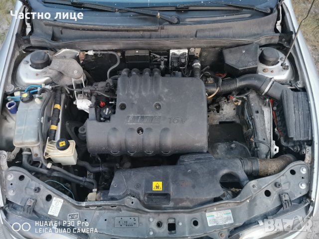 Fiat Bravo Bravo (182) 1.2 16V (82 Hp), снимка 10 - Автомобили и джипове - 26278883