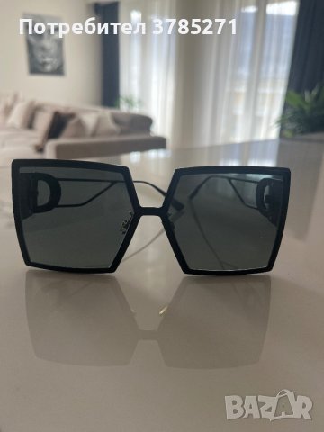 Слънчеви очила Dior Montaigne, снимка 10 - Слънчеви и диоптрични очила - 43956433