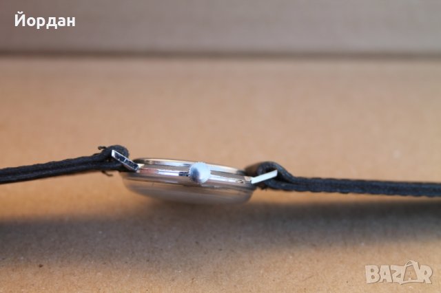 Швейцарски мъжки часовник ''Darwil'', снимка 6 - Мъжки - 43836680