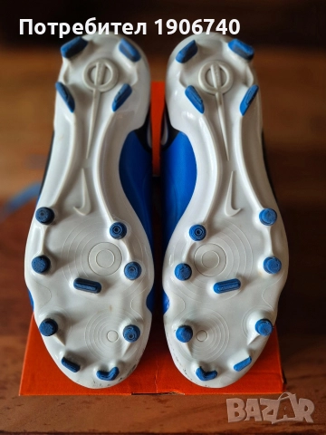 Футболни обувки Tiempo Legend, снимка 4 - Маратонки - 47290175