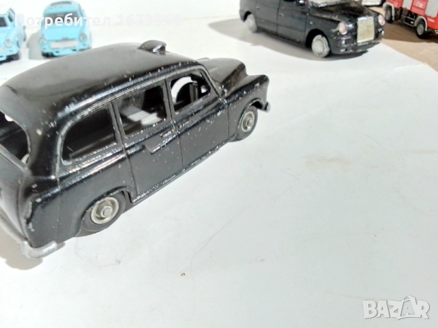 Трабант+ Лондонски таксита, снимка 5 - Други ценни предмети - 51789902