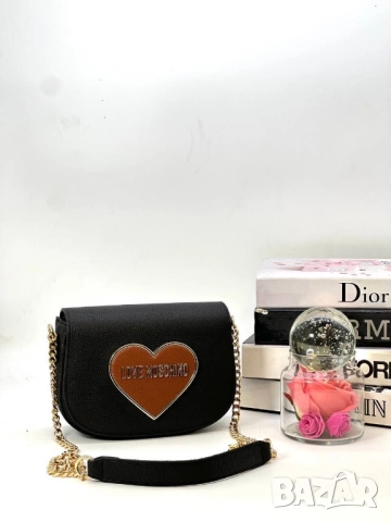 чанти LOVE MOSCHİNO :➡️21cm ⬆️14cm , снимка 7 - Чанти - 51641873
