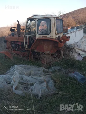 Трактор ЮМЗ на ЧАСТИ + колянов вал с лагер