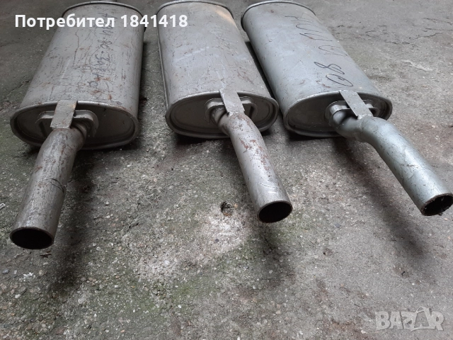 Ново задно гърне Ауди 80, снимка 3 - Части - 52301458