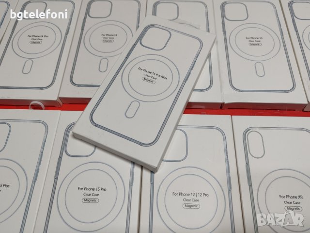 Acrylic Magsafe Case iPhone 13/13 Pro/Pro Max,14/14 Pro/Pro Max ,15/15 Pro/Pro Max,15 Plus,XS,XR