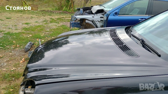 Преден капак за Mercedes W211