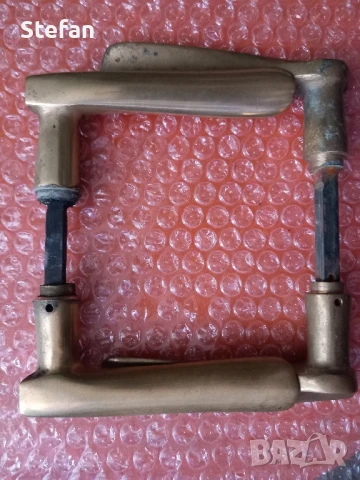 Стари месингови предмети, снимка 5 - Антикварни и старинни предмети - 10484727