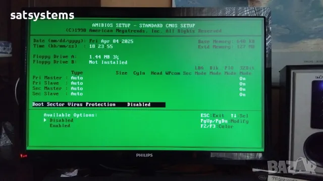 Дънна платка Zida Tomato CreateLXe-AT REV:1.11 Slot 1 CPU+RAM , снимка 14 - Дънни платки - 47884790