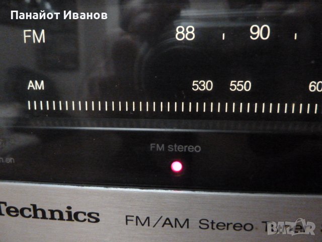 Тунер fm/am Technics ST-8011, снимка 4 - Ресийвъри, усилватели, смесителни пултове - 43661295