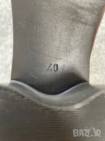 Дамски боти, снимка 5 - Дамски боти - 43164724