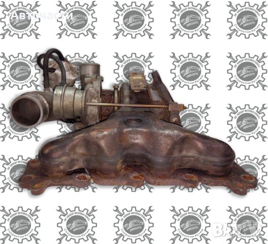 Турбина/Турбо - Ford/Land Rover/Volvo - 2.0 T/2.0 ST - (2009 г.+) - BorgWarner, снимка 3 - Части - 43056732