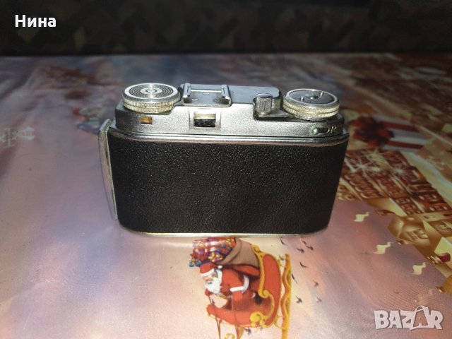 колекционерски ретро фото апарат BEIREТTE, снимка 3 - Фотоапарати - 28639079