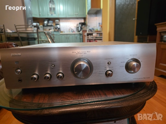 Denon PMA 1500SE