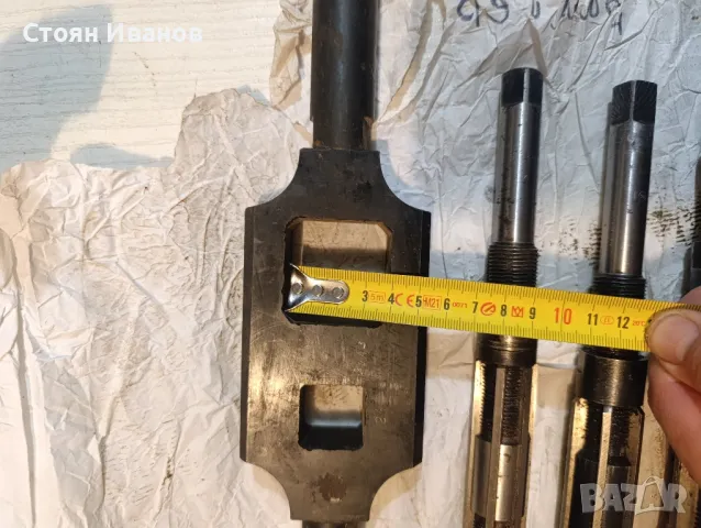 Райбер и върток, снимка 6 - Други инструменти - 47785236