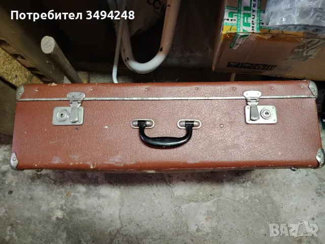 Ретро фотографски комплект, снимка 13 - Светкавици, студийно осветление - 48864711