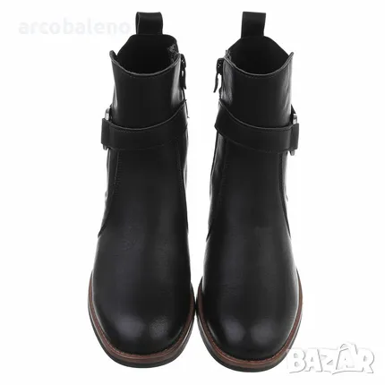 Дамски боти на висок ток, 2цвята , снимка 9 - Дамски боти - 47877580