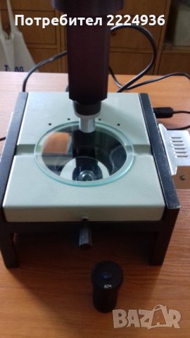 Трихинелоскоп, снимка 7 - Друга електроника - 33438033