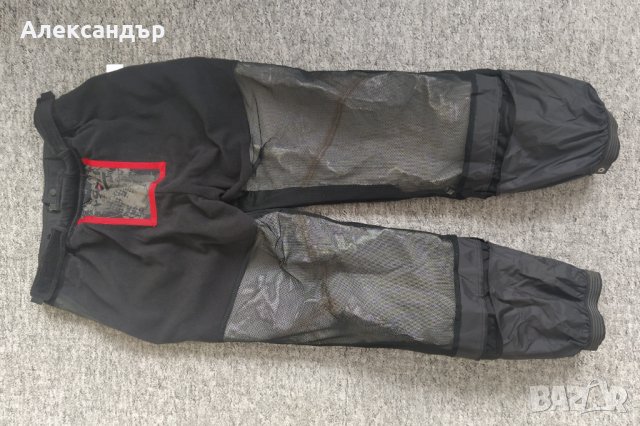 Зимен спортен панталон, снимка 3 - Спортни дрехи, екипи - 38997497