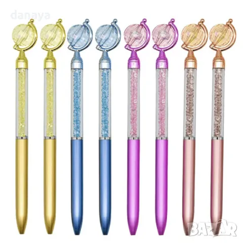 5591 Химикал с цветни камъчета и въртящ се глобус