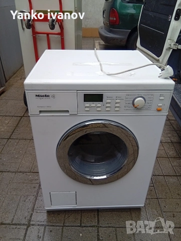 Пералня+сушилня Miele