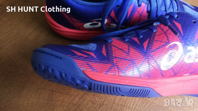 ASICS GEL-FASTBALL 3 Размер EUR 39 маратонки 232-14-S, снимка 9 - Маратонки - 52639105