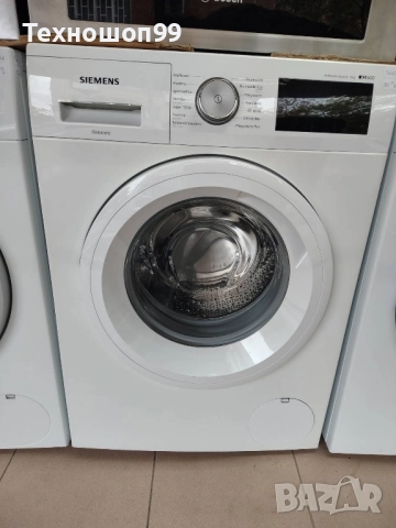 Пералня Siemens IQ500