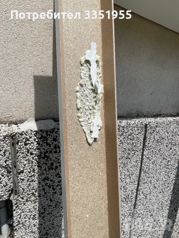 Бяла нова каса за интериорна врата, снимка 12 - Интериорни врати - 50508238