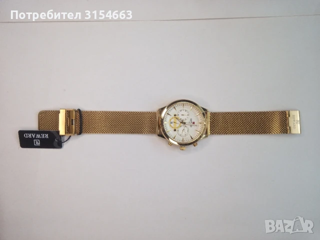 Луксозен мъжки часовник , снимка 7 - Луксозни - 51000394