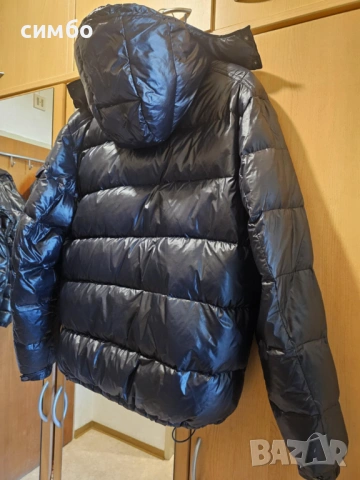 Зимно яке Monckler, снимка 2 - Якета - 53586392