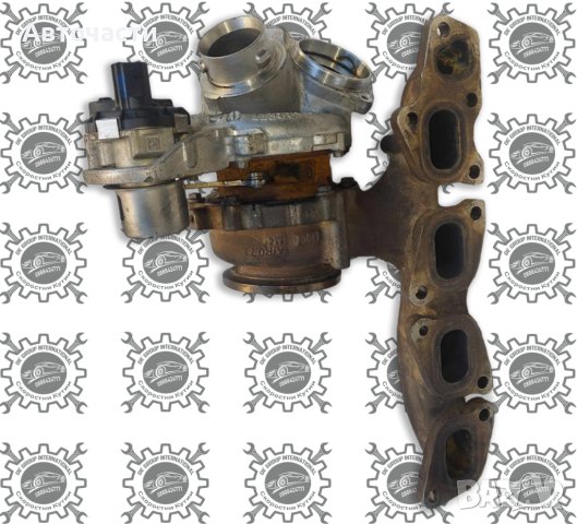 Турбина/Турбо - Audi/Volkswagen/Seat/Skoda - 2.0 TDI - (2020 г.+) - GARRETT, снимка 6 - Части - 43627938