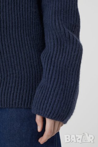 CLOSED  пуловер  Вълна мерино и Алпака,  РАЗПРОДАЖБА , снимка 4 - Блузи с дълъг ръкав и пуловери - 43232362