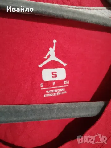 Air Jordan Jumpman Men's T-Shirt. , снимка 2 - Тениски - 47272920