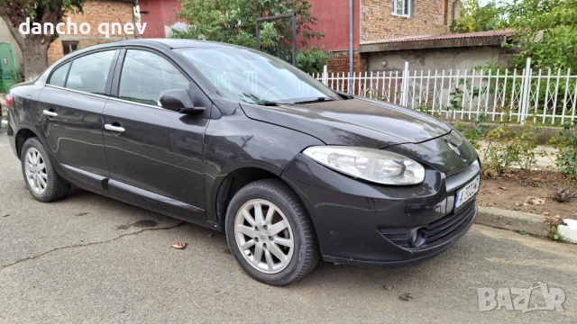 Renault Fluance 1.5 dci, снимка 3 - Автомобили и джипове - 51967683