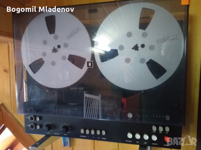  22см магнетофонни ролки Ревокс, снимка 2 - Декове - 27987624