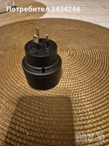 Адаптер за контакт Австралийски стандарт