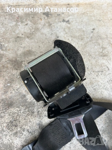 73360-05180. Предпазен колан заден десен ляв за Тойота Авенсис T27 седан. 2009-2015г, снимка 3 - Части - 53215126