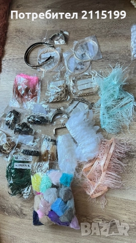 Материали за изработка на бижута и други, снимка 3 - Други - 51781243