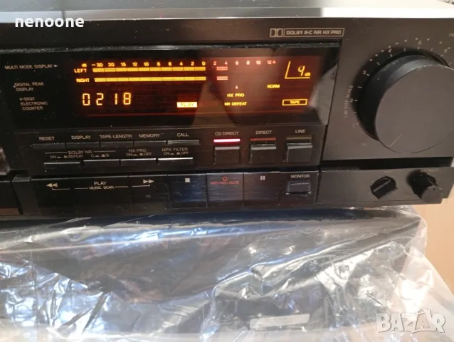 JVC TD-V621 дек  			