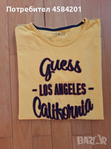 Детска блуза Guess за 14-16 г. момче, снимка 3 - Детски Блузи и туники - 53084613